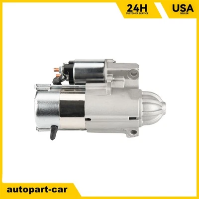 Starter Fits 2002-2005 Buick LeSabre 2005-2009 Buick LaCrosse 3.8L 89017715 - Imagem 1 de 4