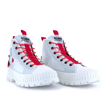 Palladium Pampa Earth Scout Boots Mens Size 7 Hiking Shoes 77354-116 NEW - image 1 of 4