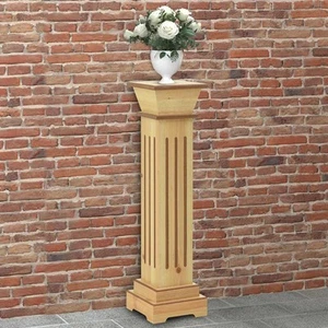 Blumensäule Blumenhocker Blumenständer Säule Podest mehrere Auswahl vidaXL - Bild 1 von 32