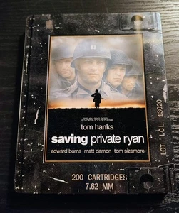 "Mint! Saving Private Ryan Limited Edition Steelbook(Blu-ray) Very Rare ⚡⚡⚡" - Picture 1 of 3