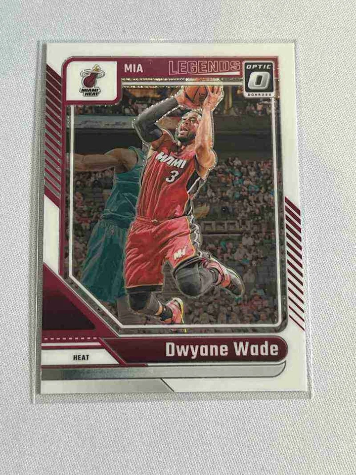 2024-25 Panini Donruss Optic Pick Legends Rated Rookie 226-300 - Buy More & Save - Image 1 of 1