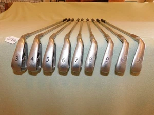 Ping i15 Blue Dot 3-9, W, UW Iron Set - feels like stiff- check descrip. IS866 - Picture 1 of 9