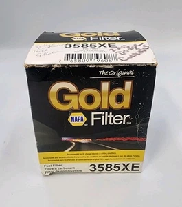 ~Genuine Fuel Filter 3585XE. Boxes Have Writing On Them. - Picture 1 of 10