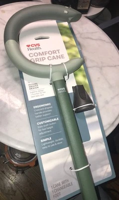 Трость для ходьбы Michael Graves C Grip для мужчин и женщин - трость премиум-класса... - Изображение 1 из 3