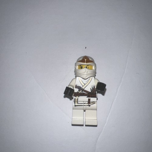 Official LEGO Ninjago ZX Kai Armor NJO0032 Minifigure With Weapons