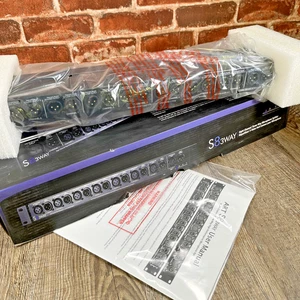 ART S8-3WAY 8-Channel 3-Way Microphone Splitter New Open Box Unused - Picture 1 of 13