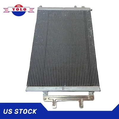 NEW FOR AUDI A8 4H AUXILIARY ADDITIONAL COOLING RADIATOR 4H0145804A  Foto 1 de 4
