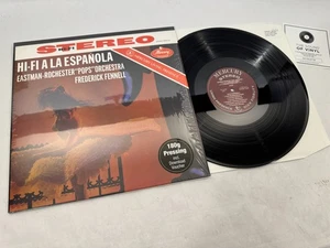 Fennell/ "Hi-Fi A La Espanola" Mercury Living Presence (re) 180g. Germany (MB) - Picture 1 of 6