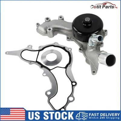 Water Pump For 2011-2019 Jeep Grand Cherokee Dodge Journey Ram 1500 3.6L V6 DOHC - Image 1 of 4