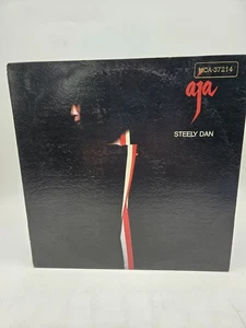 STEELY DAN Aja 1981 LP MCA-37214 VG+ - Imagen 1 de 3