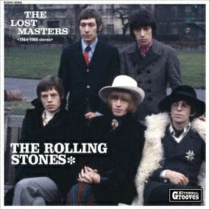 THE ROLLING STONES the LOST MASTERS [1964-1966 stereo] Japan Music CD New - Image 1 of 1