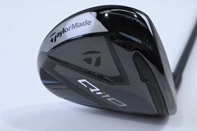 Taylormade Qi10 #3 Wood / 15 Degree / Regular Flex Fujikura Ventus TR Blue 6 - Image 1 of 4