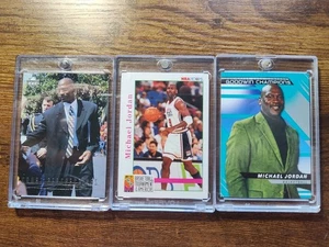 Michael Jordan Lot X3 W/Mags Nm - Bild 1 von 7