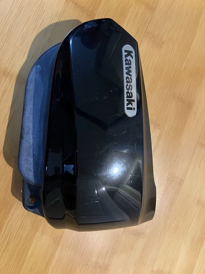 2002-2008 Kawasaki Vulcan 1600 VN1600 Right Side Lower Seat Cover Foto 1 de 4