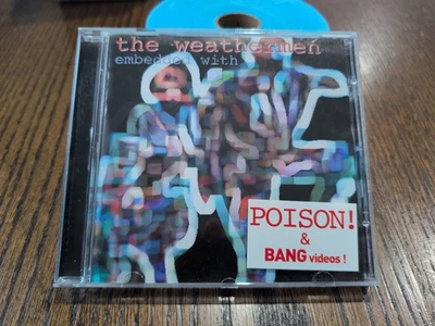 Embedded with the Weathermen by Weathermen (CD, 2006) - Image 1 of 2