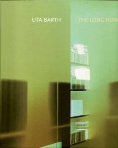Uta Barth The Long Now Signed ART Book - Picture 1 of 2
