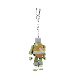 Teenage Mutant Key Chain Ninja Turtles Donatello Key Chain  - Picture 1 of 7