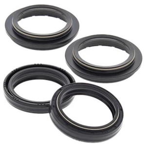 Fits 2011 Triumph Speedmaster Fork and Dust Seal Kit All Balls 56-129 - Picture 1 of 3