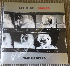 The Beatles Let It Be Naked Sealed Vinyl Record - Picture 1 of 12