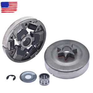Kit de tambor de embrague de piñón de motosierra para Stihl MS271 MS291 MS 291 271 .325-7T - Imagen 1 de 7