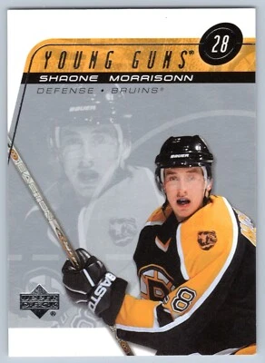 SHAONE MORRISONN RC YOUNG GUNS 2002-03 UPPER DECK 02-03 NO 441          28454 - Image 1 of 2