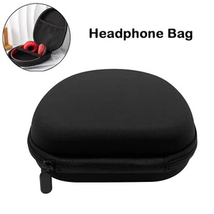 Portable Head-mounted Headphone Storage Bag Wear-resistant Dustproof Travel Bag - Picture 1 of 21