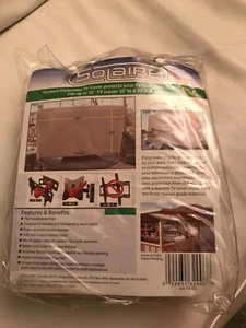 Soldier Outdoor TV Cover sol 32G up to 32" - Picture 1 of 2