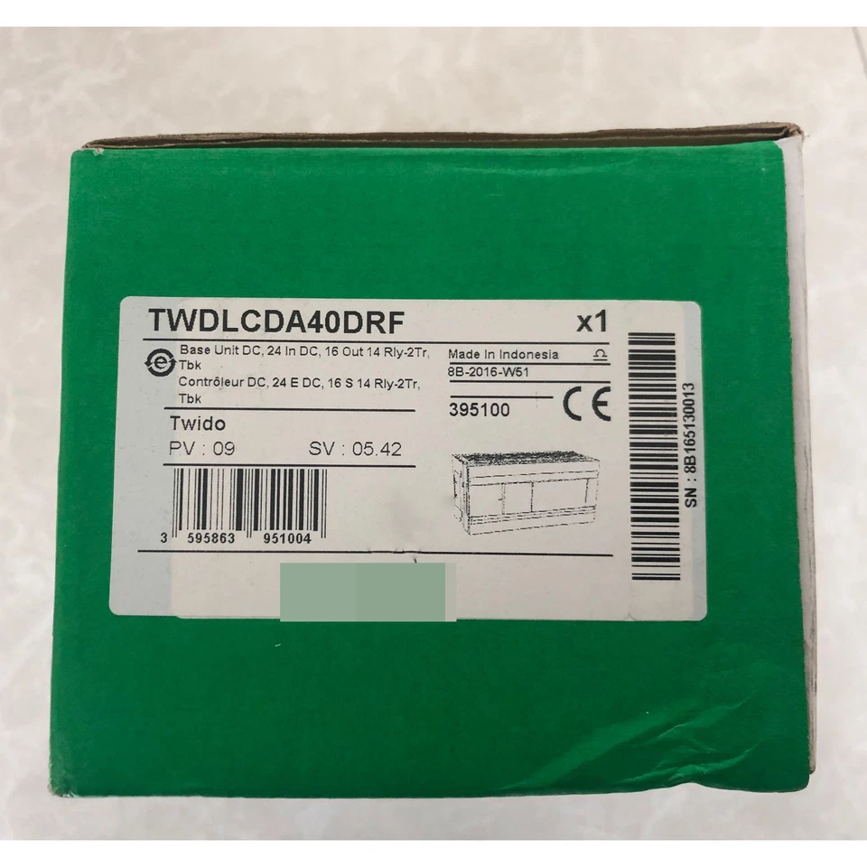 1PC NEW Schneider TWDLCDA40DRF FREE SHIP - Image 1 of 1