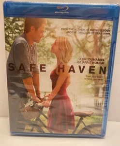 Safe Haven (Blu-ray Disc, 2013) Julianne Hough & Josh Duhamel - Brandneu versiegelt - Bild 1 von 3