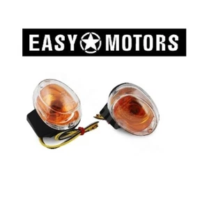 Paar Vorderlichter MBK Booster Spirit 50 04>Yamaha BW'S BWS 50 2004>Homologation - Bild 1 von 1