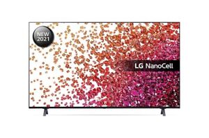 LG 55 inch NanoCell 4K Smart TV
