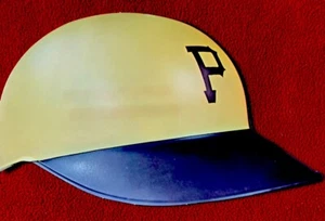1970 Pittsburgh Pirates Vintage MLB Baseball Mütze Schläger Helm Kappe Karton 3-D - Bild 1 von 2