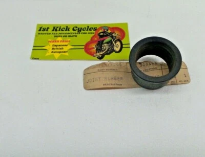 JUNTA SILENCIADOR YAMAHA YF1 U5 109-14714-00 OEM NUEVO DE STOCK  Foto 1 de 4