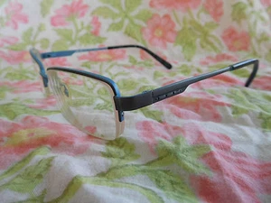 Dox Japan Titanium Designer Eyeglasses Eyeglass Sunglasses Frame ONLY - Picture 1 of 8