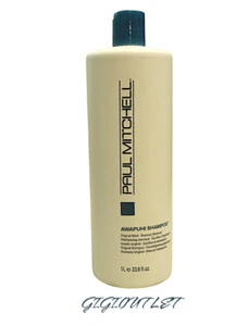 Paul Mitchell Awapuhi Shampoo, Original Wash,  For All Hair 33.8  Oz. - Picture 1 of 1