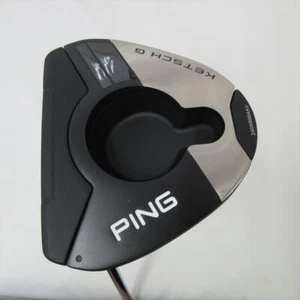 Ping Putter Left-Handed PING KETSCH G(2024) 34 inch Dot Color Black - Picture 1 of 12