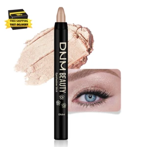 Juego de varillas iluminadoras de sombra de ojos crema brillante beige moca para ojos, beige moca - Imagen 1 de 7