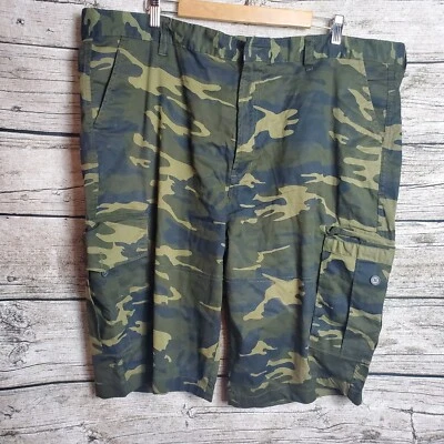 Paperdenim&cloth Camo Cargo Size 44 - Image 1 of 4