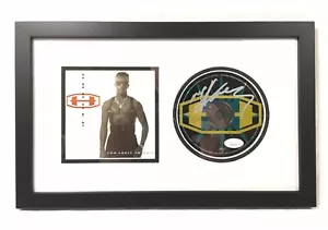MC Hammer Signed CD Framed JSA Coa - Picture 1 of 2