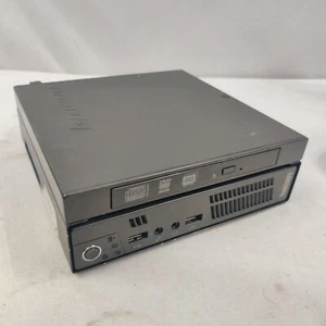 Lenovo ThinkCentre M72e i5-3470T 2.9GHz 4GB Ram No HDD/AC ADAPTER/OS - Picture 1 of 3