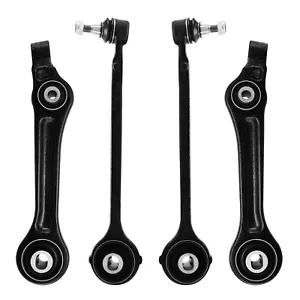 4pcs Front Lower Control Arms fits 05-08 Dodge Magnum RWD/05-10 Chrysler 300 RWD - Foto 1 di 11