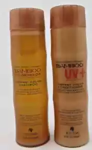 Alterna Bamboo UV+ Vibrant Color Shampoo & Conditioner 8.5 fl oz Duo Set - Picture 1 of 1