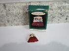 Hallmark Keepsake Miniature Ornament 1993 Children In Bed #05115 With Box
