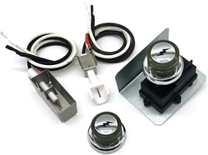 1819-51 & 1836-32 Genuine Weber Genesis Grill Replacement Igniter Kit 67726 - Picture 1 of 8
