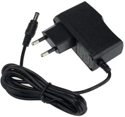 Netzteil-Adapter 5.5x2.1mm Eingang 100V-240V, Ausgang 9 VDC  - Bild 1 von 3