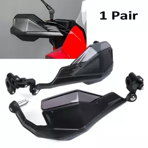 Handlebar Hand Guard Protector For HONDA CB500X 2019-2024 NX500 NX400 2024-2025 - Foto 1 di 24