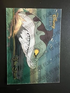 1995 SkyBox Disney Premium #88 The Shark FOIL SP - Picture 1 of 2