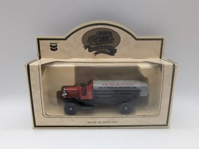 Lledo Days Gone Red Crown 1927 Gasoline Truck (Zerolene) 1:64 Diecast - Image 1 of 4