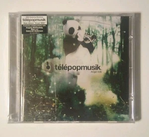 Angel Milk by Télépopmusik (CD, Jun-2005, Capitol) - Bild 1 von 2