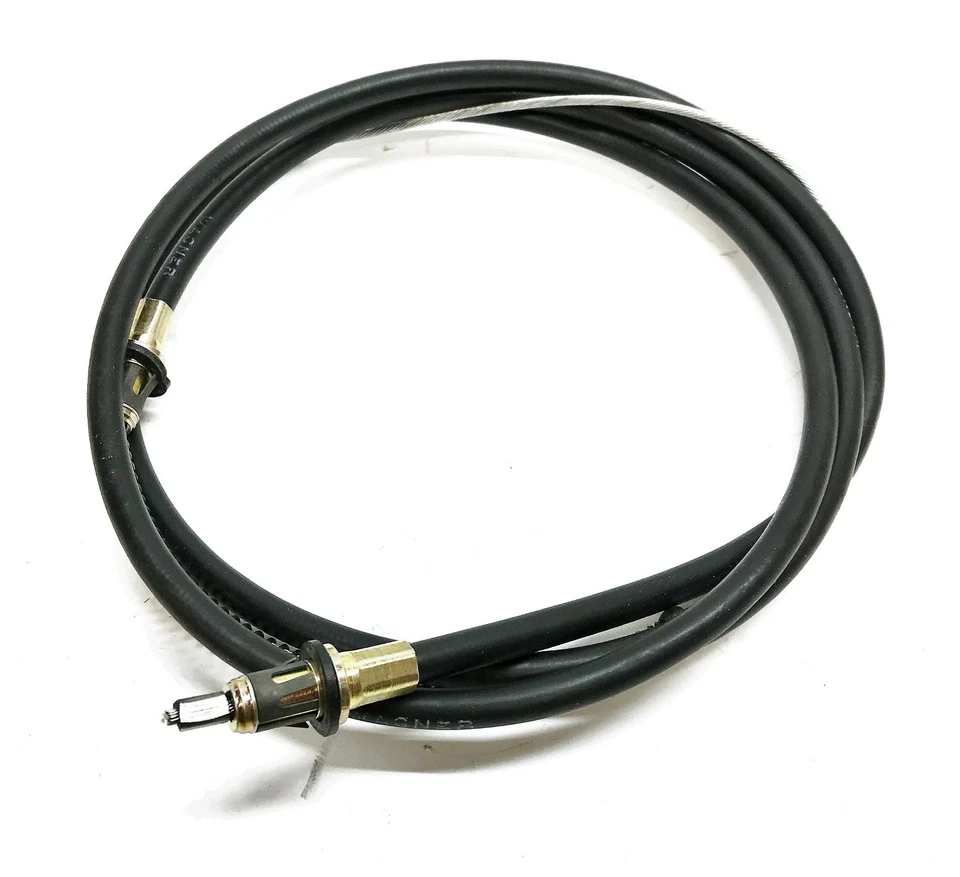 Кабель стояночного тормоза Wagner F108071 новый из старых запасов - Изображение 1 из 4